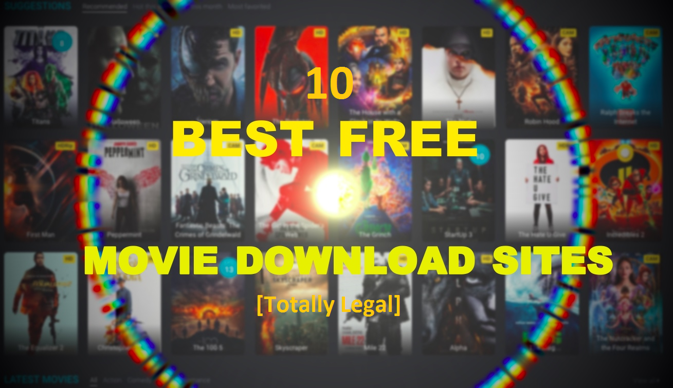 Websites to download movies torrents